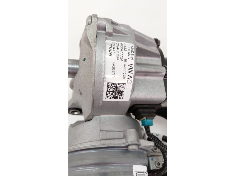 Recambio de columna direccion para audi a1 (8xk) 1.0 tsi 95 cv referencia OEM IAM 6R1423510CH  