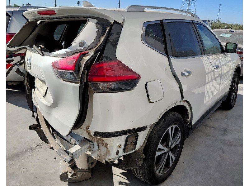 nissan x-trail iii (t32_, t32r, t32rr) del año 2018