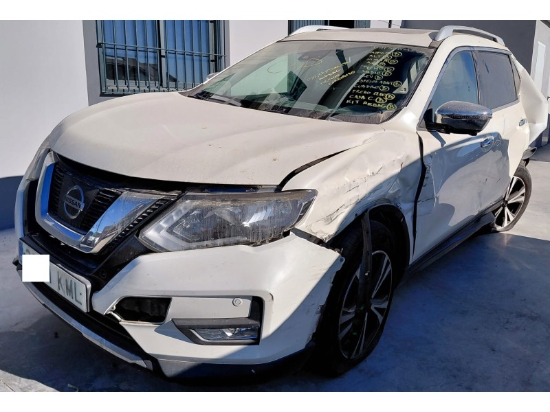 nissan x-trail iii (t32_, t32r, t32rr) del año 2018