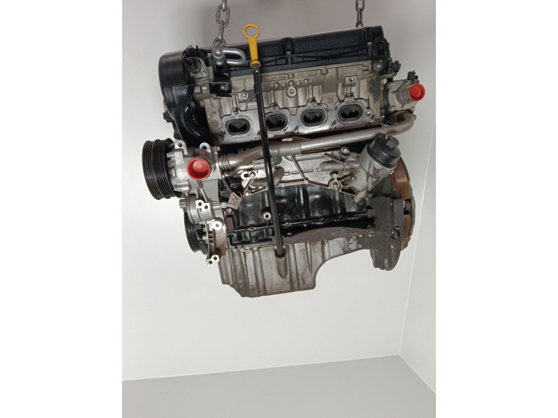 Recambio de motor completo para chevrolet aveo hatchback (t300) 1.4 referencia OEM IAM F14D4  
