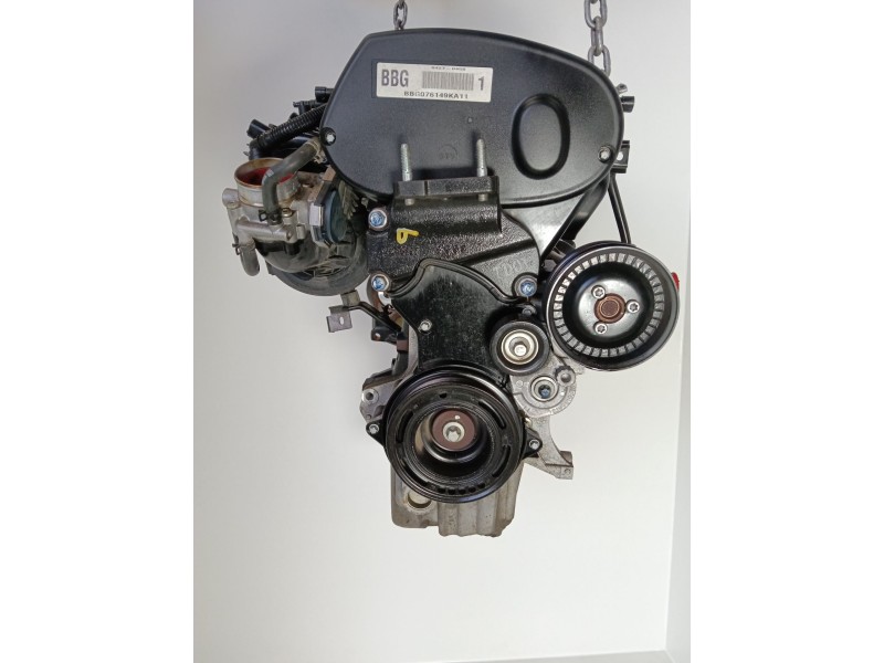 Recambio de motor completo para chevrolet aveo hatchback (t300) 1.4 referencia OEM IAM F14D4  