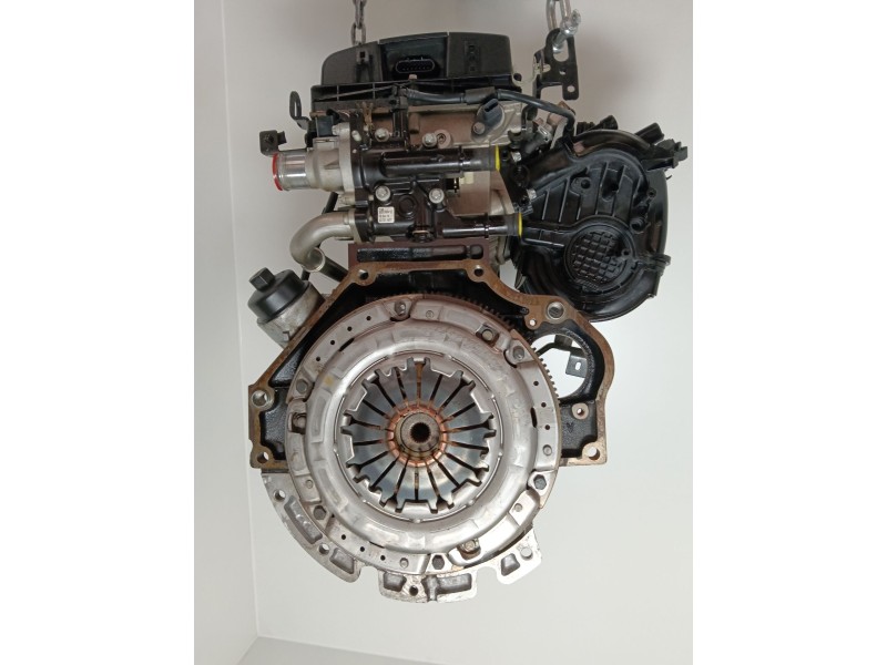 Recambio de motor completo para chevrolet aveo hatchback (t300) 1.4 referencia OEM IAM F14D4  