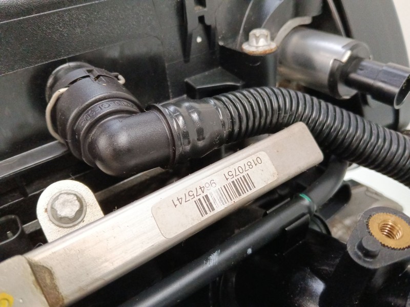 Recambio de motor completo para chevrolet aveo hatchback (t300) 1.4 referencia OEM IAM F14D4  