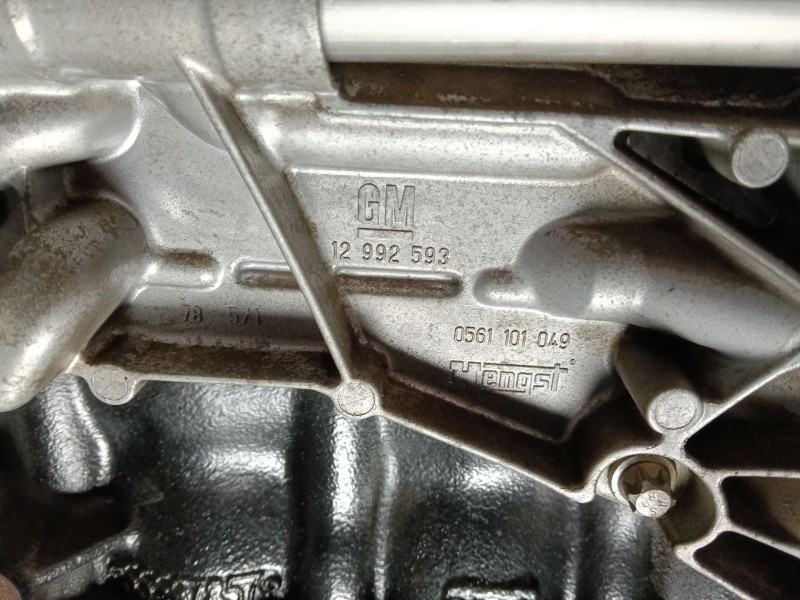 Recambio de motor completo para chevrolet aveo hatchback (t300) 1.4 referencia OEM IAM F14D4  
							