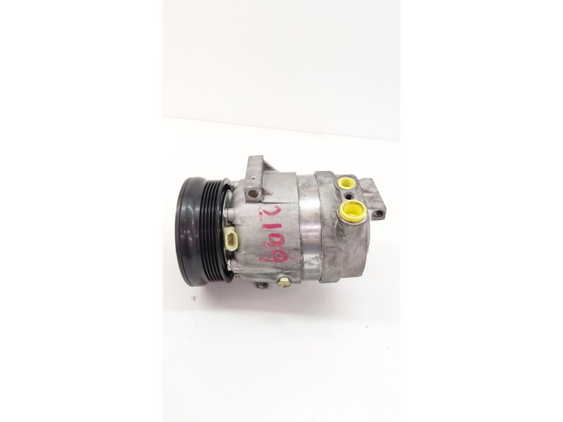 Recambio de compresor aire acondicionado para chevrolet aveo hatchback (t300) 1.4 referencia OEM IAM   
							