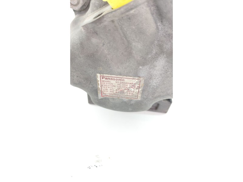 Recambio de compresor aire acondicionado para mazda 6 hatchback (gh) 2.2 d (gh10) referencia OEM IAM H12A0AH4PM  