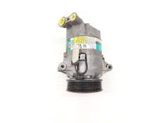 Recambio de compresor aire acondicionado para opel zafira / zafira family b (a05) 1.9 cdti (m75) referencia OEM IAM 13124752  