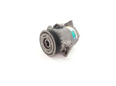 Recambio de compresor aire acondicionado para opel zafira / zafira family b (a05) 1.9 cdti (m75) referencia OEM IAM 13124752   2