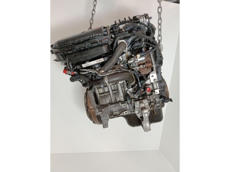 Recambio de motor completo para peugeot 5008 (0u_, 0e_) 1.6 hdi referencia OEM IAM 9HR 9H05 
