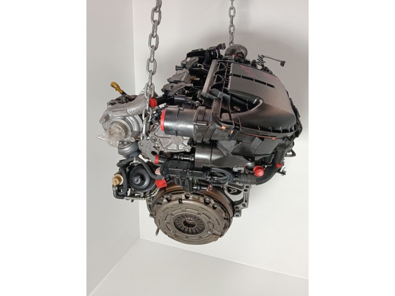 Recambio de motor completo para peugeot 5008 (0u_, 0e_) 1.6 hdi referencia OEM IAM 9HR 9H05 
							