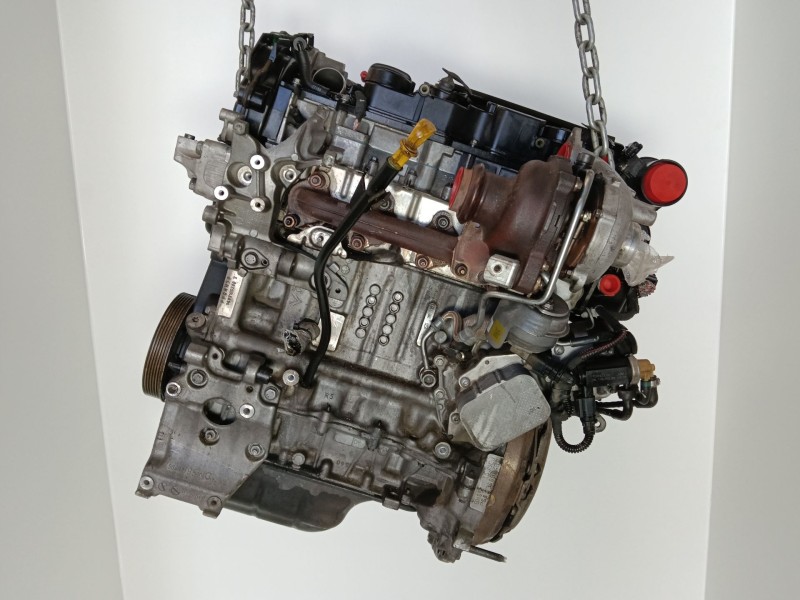 Recambio de motor completo para peugeot 5008 (0u_, 0e_) 1.6 hdi referencia OEM IAM 9HR 9H05 