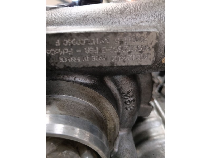 Recambio de motor completo para peugeot 5008 (0u_, 0e_) 1.6 hdi referencia OEM IAM 9HR 9H05 
							