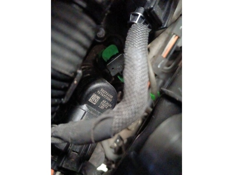 Recambio de motor completo para peugeot 5008 (0u_, 0e_) 1.6 hdi referencia OEM IAM 9HR 9H05 