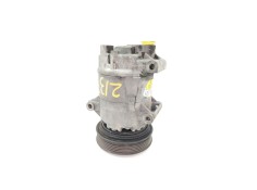 Recambio de compresor aire acondicionado para nissan almera ii (n16) 1.5 dci referencia OEM IAM 8200316164