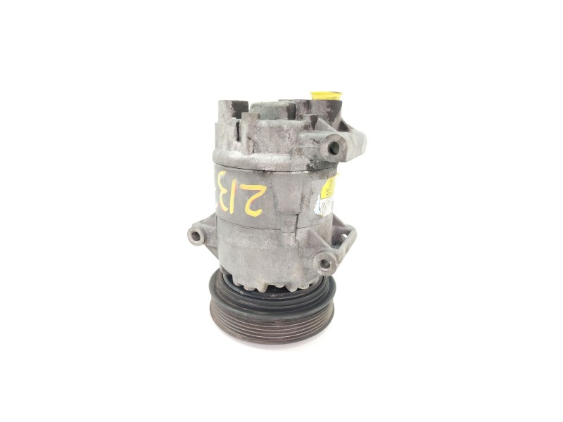 Recambio de compresor aire acondicionado para nissan almera ii (n16) 1.5 dci referencia OEM IAM 8200316164  
							
