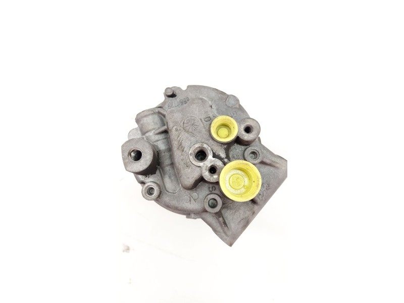 Recambio de compresor aire acondicionado para nissan almera ii (n16) 1.5 dci referencia OEM IAM 8200316164  