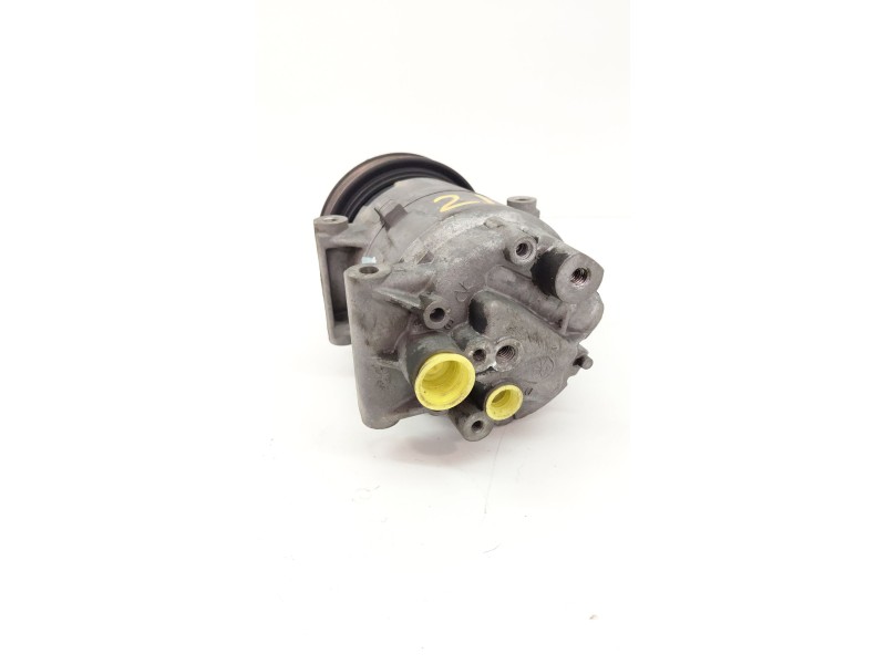 Recambio de compresor aire acondicionado para nissan almera ii (n16) 1.5 dci referencia OEM IAM 8200316164  
							