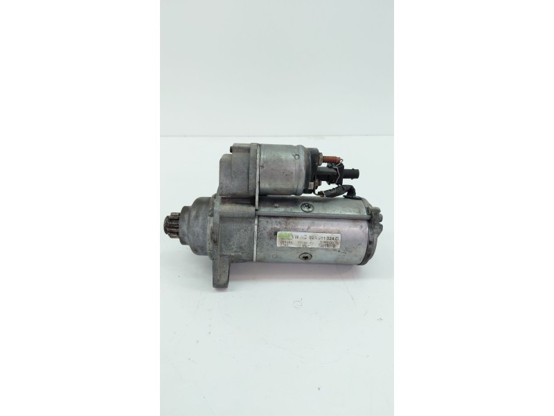 Recambio de motor arranque para skoda octavia i (1u2) 1.9 tdi referencia OEM IAM 02A911024  