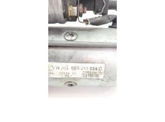 Recambio de motor arranque para skoda octavia i (1u2) 1.9 tdi referencia OEM IAM 02A911024   2