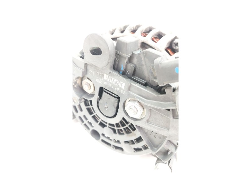 Recambio de alternador para citroën xsara picasso (n68) 1.6 hdi referencia OEM IAM 9646321880  
							