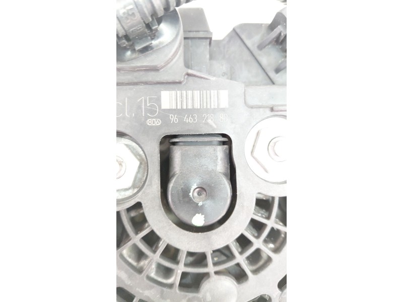 Recambio de alternador para citroën xsara picasso (n68) 1.6 hdi referencia OEM IAM 9646321880  
							
