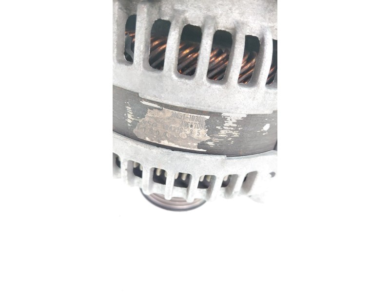 Recambio de alternador para mazda 3 (bk) 1.6 di turbo referencia OEM IAM 3M5T10300  