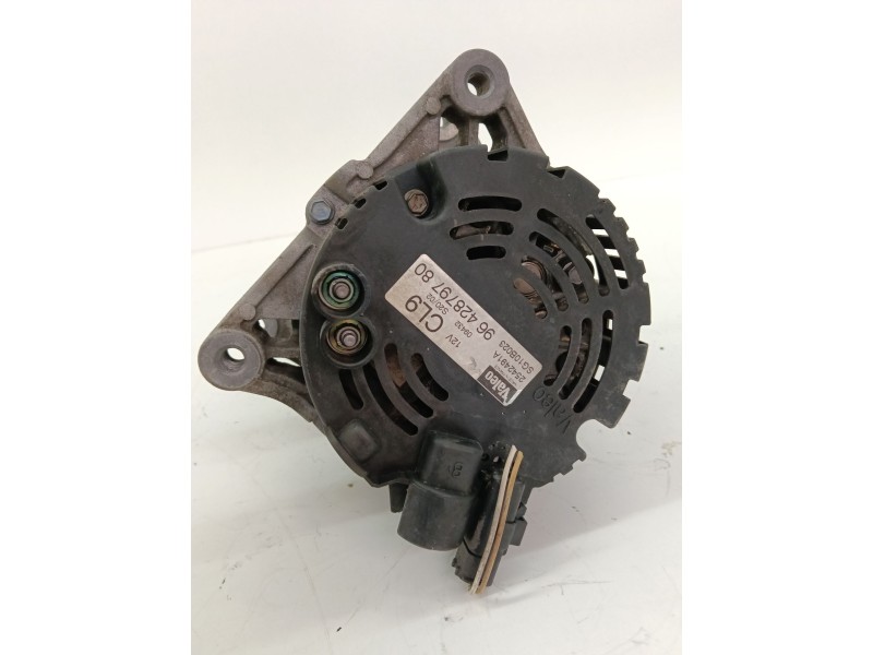 Recambio de alternador para peugeot 307 (3a/c) 1.6 16v referencia OEM IAM 9642879780  