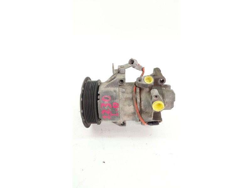 Recambio de compresor aire acondicionado para toyota auris (_e15_) 1.4 d-4d (nde150_) referencia OEM IAM GE447260  
							