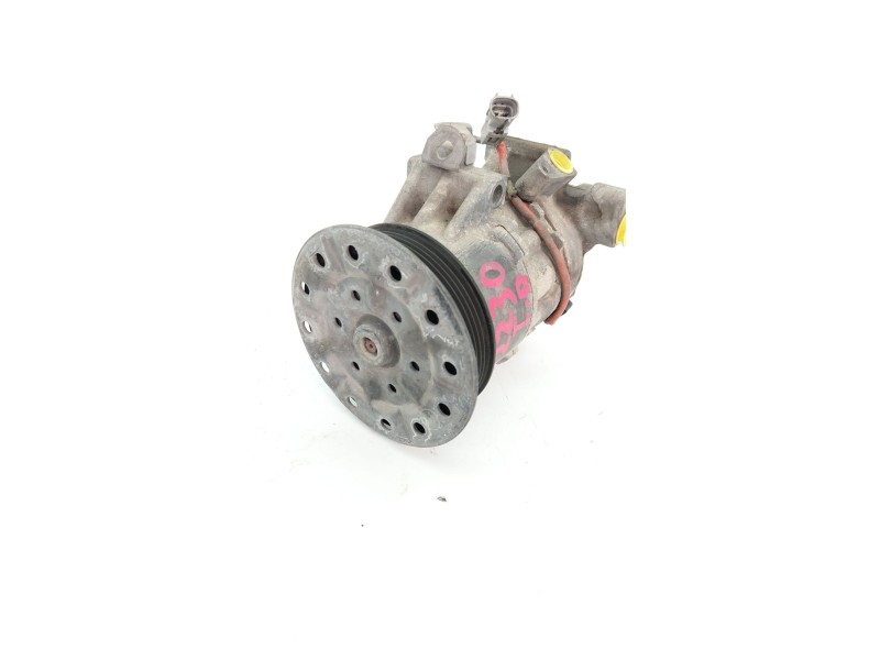 Recambio de compresor aire acondicionado para toyota auris (_e15_) 1.4 d-4d (nde150_) referencia OEM IAM GE447260  