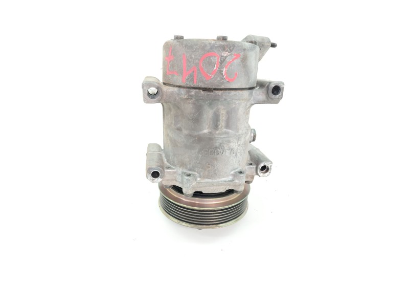 Recambio de compresor aire acondicionado para peugeot 307 (3a/c) 1.6 16v referencia OEM IAM SD6VEA  
							