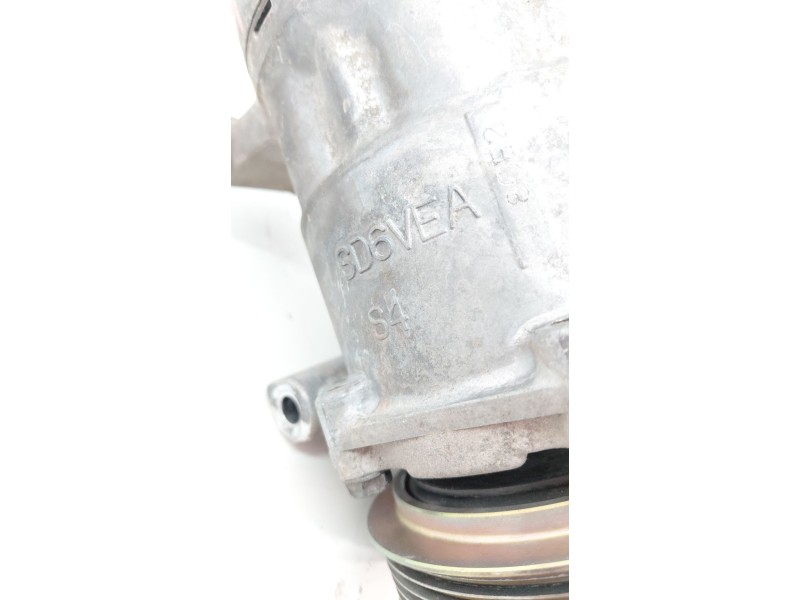 Recambio de compresor aire acondicionado para peugeot 307 (3a/c) 1.6 16v referencia OEM IAM SD6VEA  
							