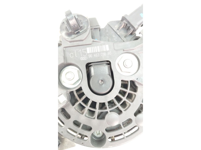 Recambio de alternador para citroën xsara picasso (n68) 1.6 hdi referencia OEM IAM 9646321880  
							