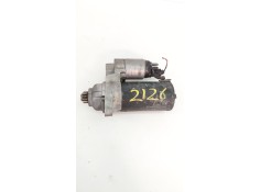 Recambio de motor arranque para seat cordoba (6l2) 1.9 sdi referencia OEM IAM 02T911024  