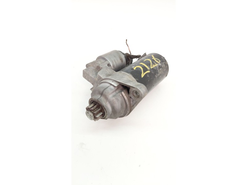 Recambio de motor arranque para seat cordoba (6l2) 1.9 sdi referencia OEM IAM 02T911024  
							