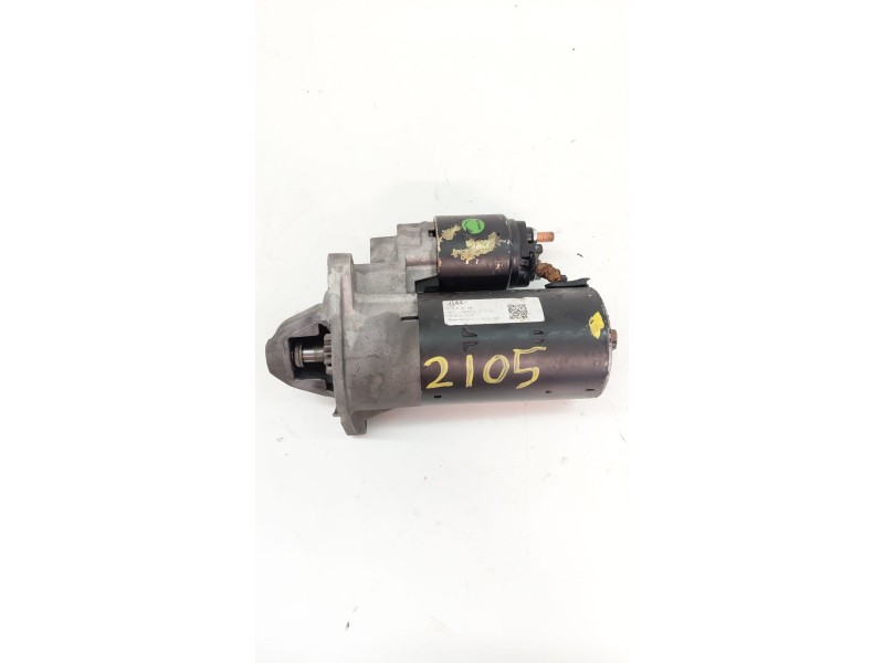 Recambio de motor arranque para opel zafira / zafira family b (a05) 1.9 cdti (m75) referencia OEM IAM   
							