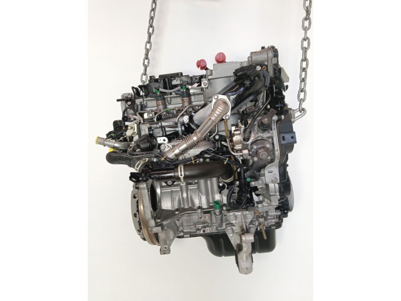 Recambio de motor completo para citroën c4 ii (nc_) 1.6 hdi 90 referencia OEM IAM 9HP  
							