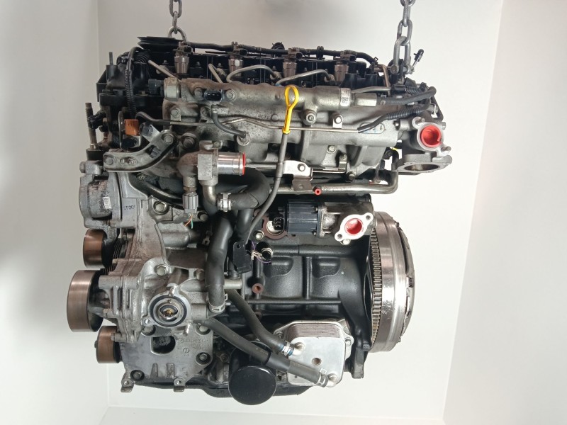 Recambio de motor completo para mazda 6 hatchback (gh) 2.2 d (gh10) referencia OEM IAM R2 R2 