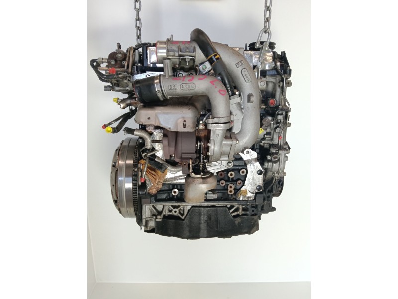 Recambio de motor completo para mazda 6 hatchback (gh) 2.2 d (gh10) referencia OEM IAM R2 R2 