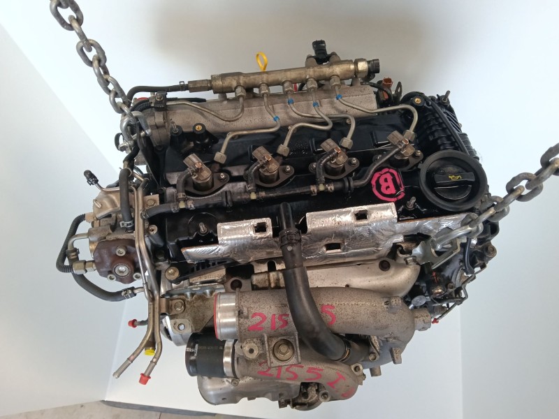 Recambio de motor completo para mazda 6 hatchback (gh) 2.2 d (gh10) referencia OEM IAM R2 R2 