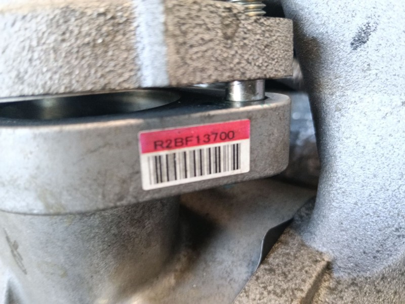 Recambio de motor completo para mazda 6 hatchback (gh) 2.2 d (gh10) referencia OEM IAM R2 R2 