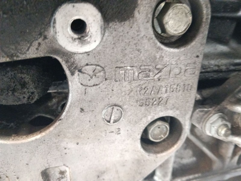 Recambio de motor completo para mazda 6 hatchback (gh) 2.2 d (gh10) referencia OEM IAM R2 R2 