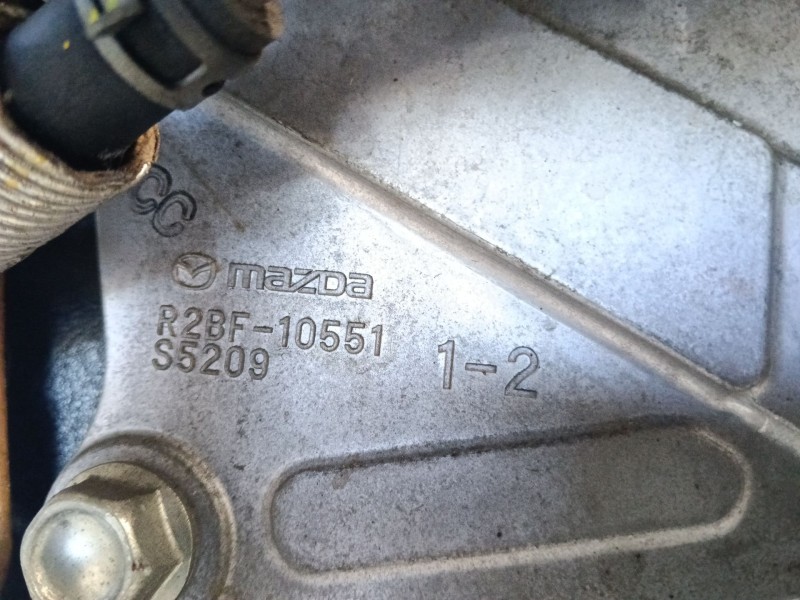 Recambio de motor completo para mazda 6 hatchback (gh) 2.2 d (gh10) referencia OEM IAM R2 R2 