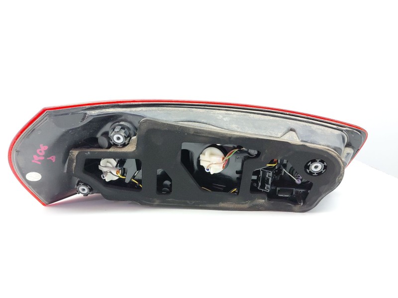 Recambio de piloto trasero derecho para citroën c4 picasso 1.6 hdi 115 cv referencia OEM IAM   