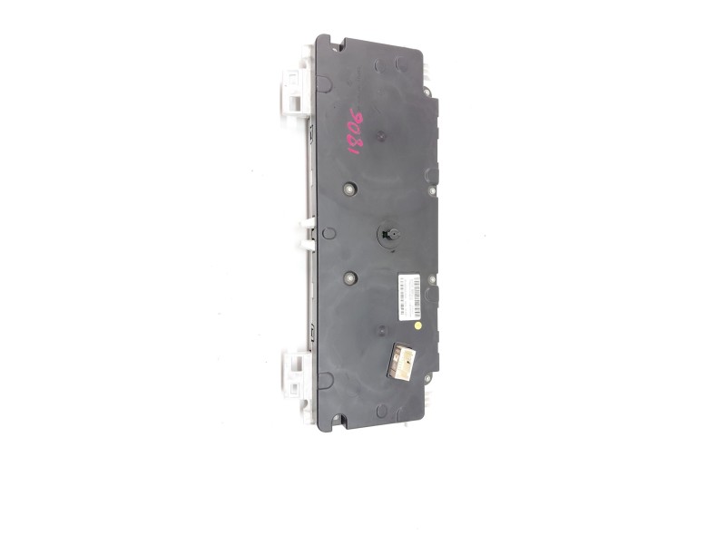 Recambio de cuadro instrumentos para citroën c4 picasso 1.6 hdi 115 cv referencia OEM IAM 9811083780  
							