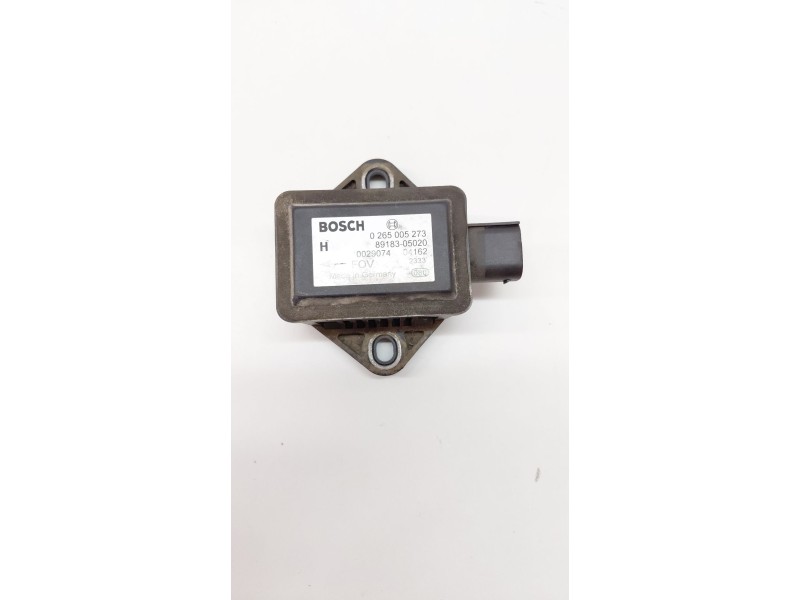 Recambio de sensor para toyota avensis sedán (_t25_) 1.8 (zzt251_) referencia OEM IAM 8918305020  
							