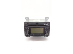 Recambio de sistema audio / radio cd para hyundai i30 1.4 cat referencia OEM IAM 961502L00  