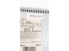 Recambio de sistema audio / radio cd para hyundai i30 1.4 cat referencia OEM IAM 961502L00   2