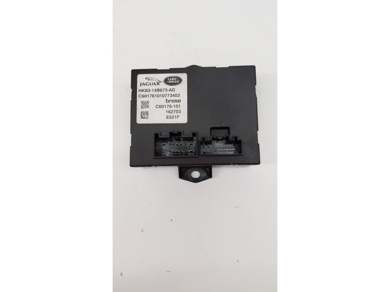 Recambio de modulo electronico para jaguar f-pace (x761) 2.0 td4 awd referencia OEM IAM HK8314B673AD  
							