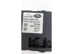 Recambio de modulo electronico para jaguar f-pace (x761) 2.0 td4 awd referencia OEM IAM HK8314B673AD   2