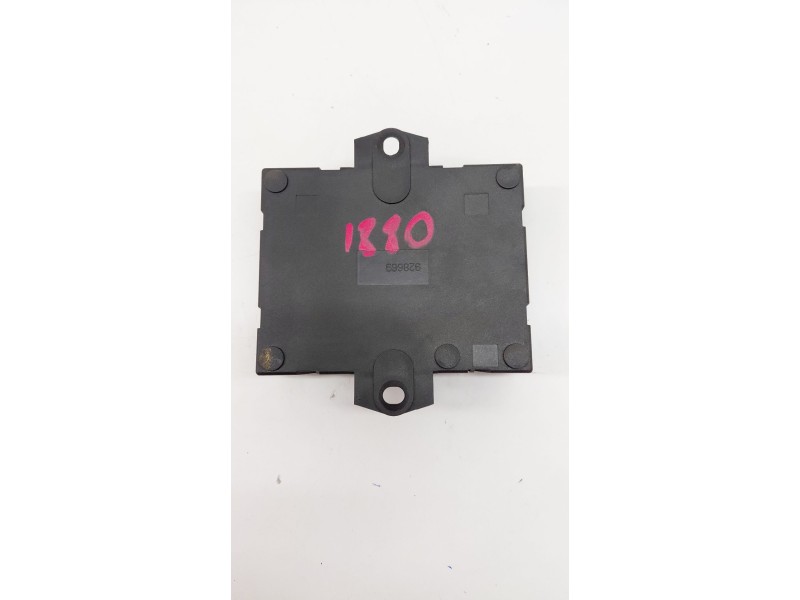 Recambio de modulo electronico para jaguar f-pace (x761) 2.0 td4 awd referencia OEM IAM HK8314B673AD  